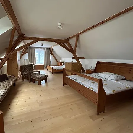 Apartament Svitkov 21 Pardubice