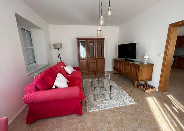 Svitkov 21 Appartement Pardubice